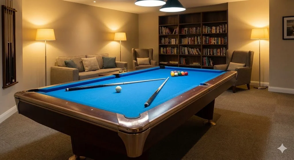 Games Room